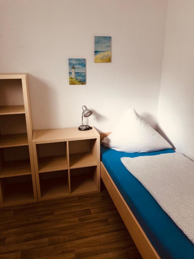 Monteur Bremerhaven Geestland Imsum Exterior foto