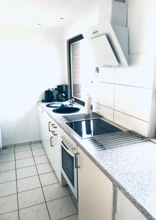 Monteur Bremerhaven Geestland Imsum Exterior foto