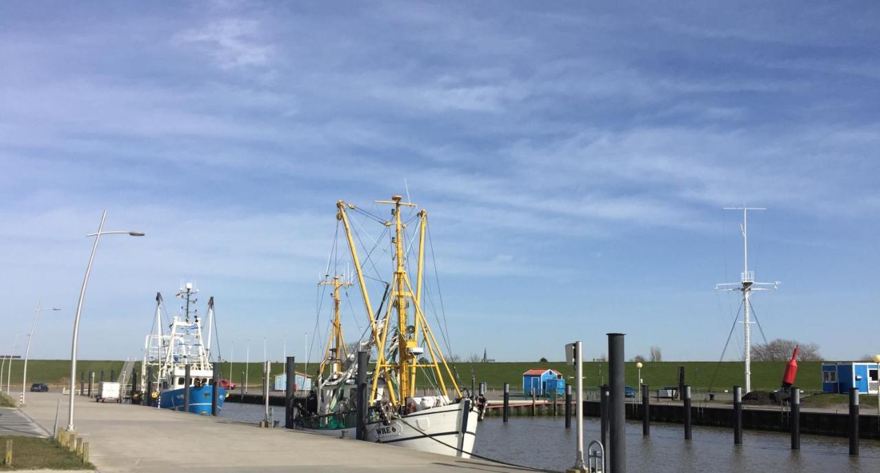 Monteur Bremerhaven Geestland Imsum Exterior foto