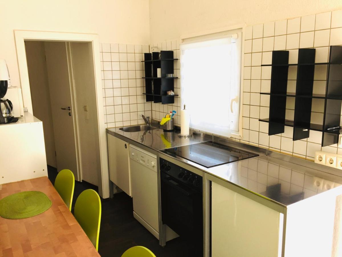 Monteur Bremerhaven Geestland Imsum Exterior foto
