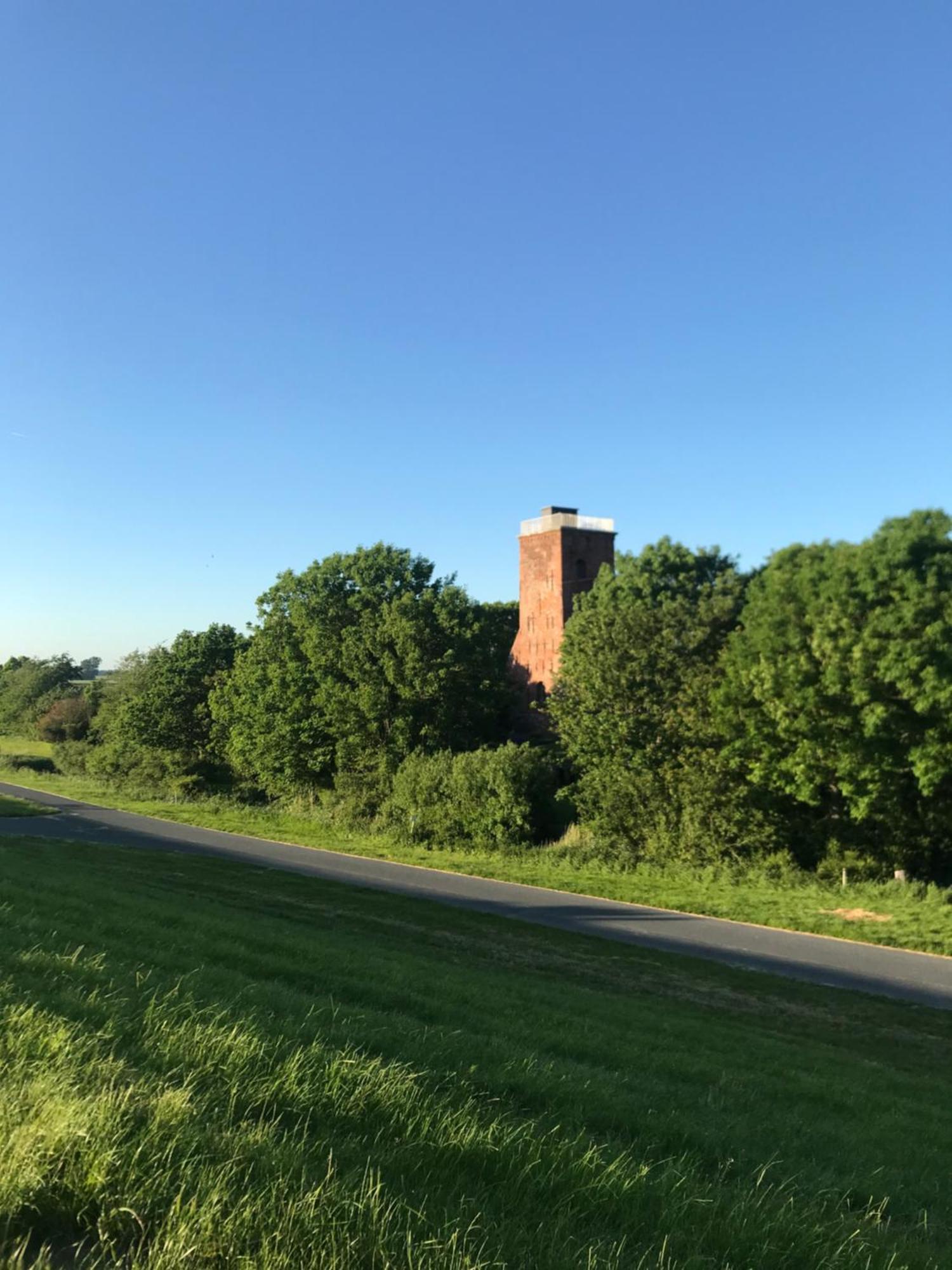 Monteur Bremerhaven Geestland Imsum Exterior foto